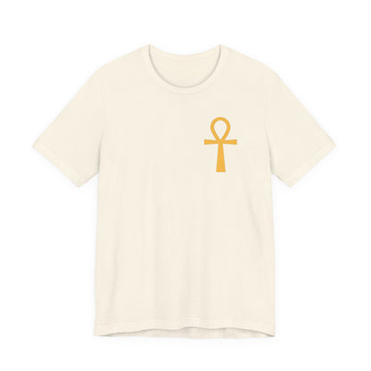 Egyptian Gods Double Sided T-Shirt