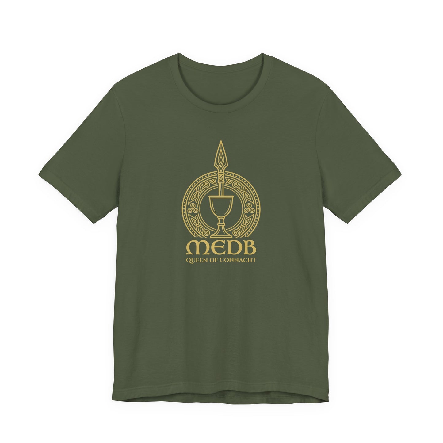 Medb Queen of Connacht T-Shirt