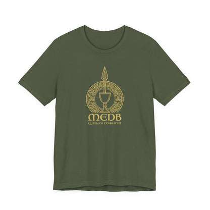 Medb Queen of Connacht T-Shirt