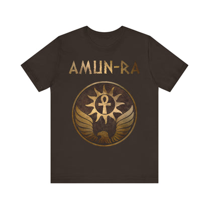 Amun-Ra Ancient Egyptian God T-Shirt