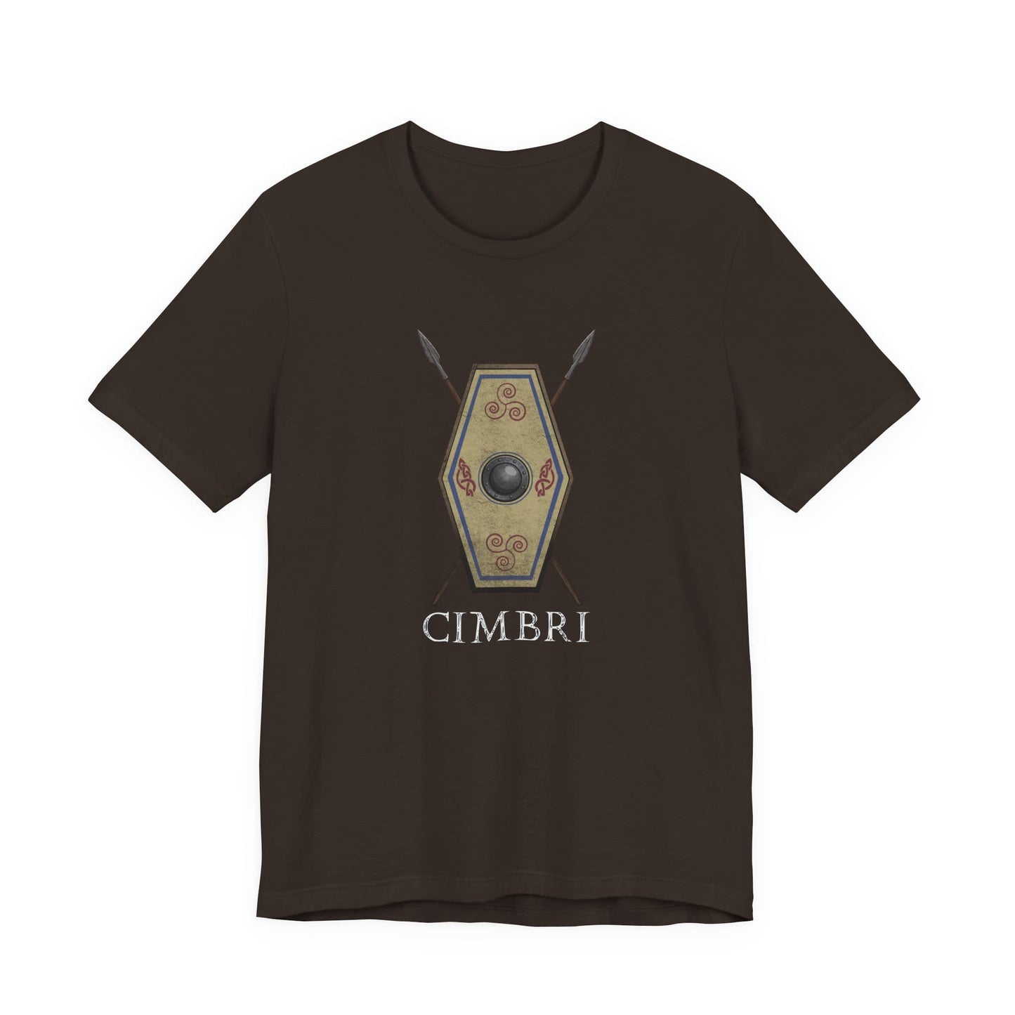 Cimbri Germanic Tribe T-Shirt