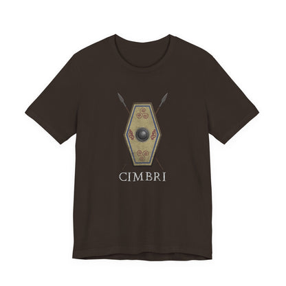 Cimbri Germanic Tribe T-Shirt
