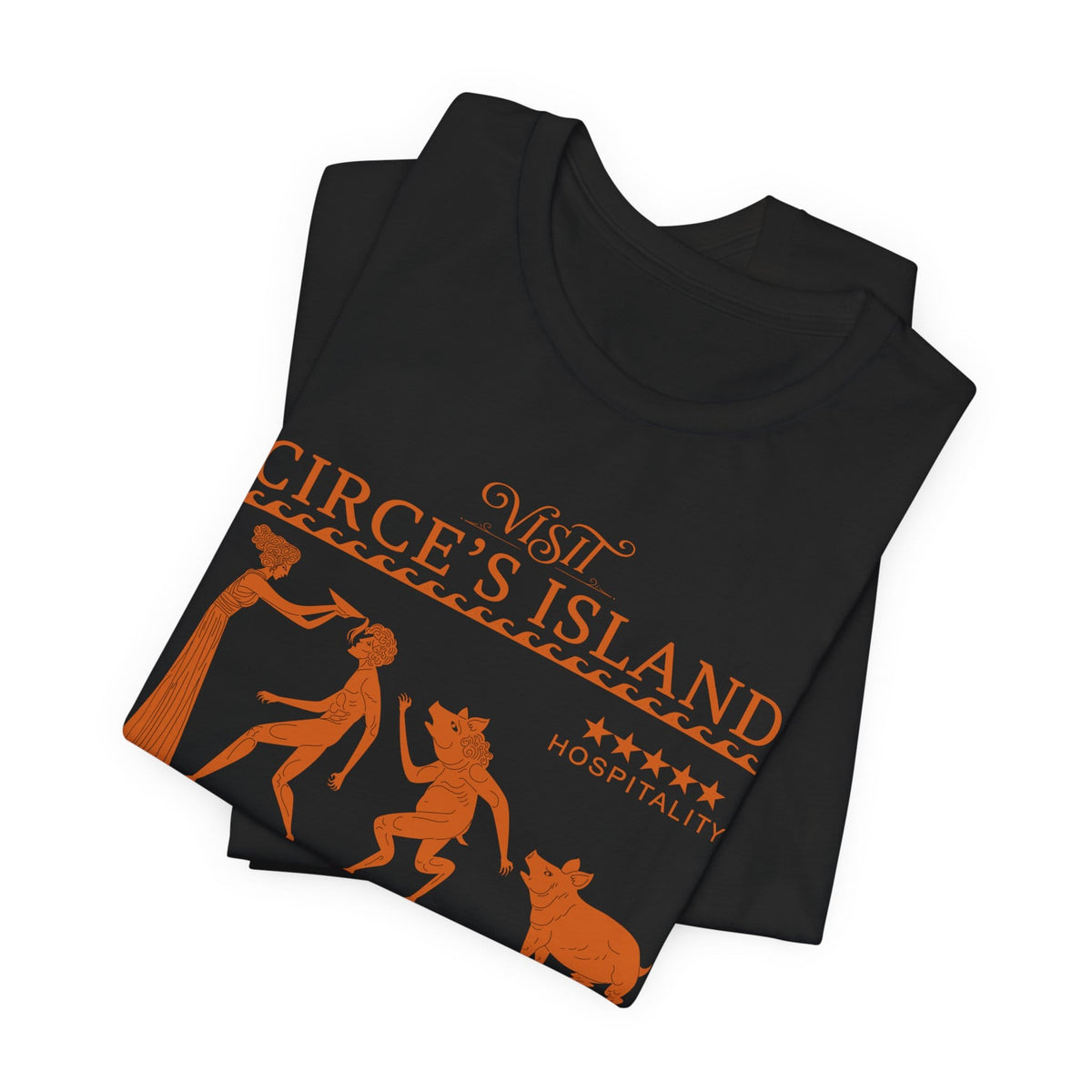 Visit Circe's Island T-Shirt