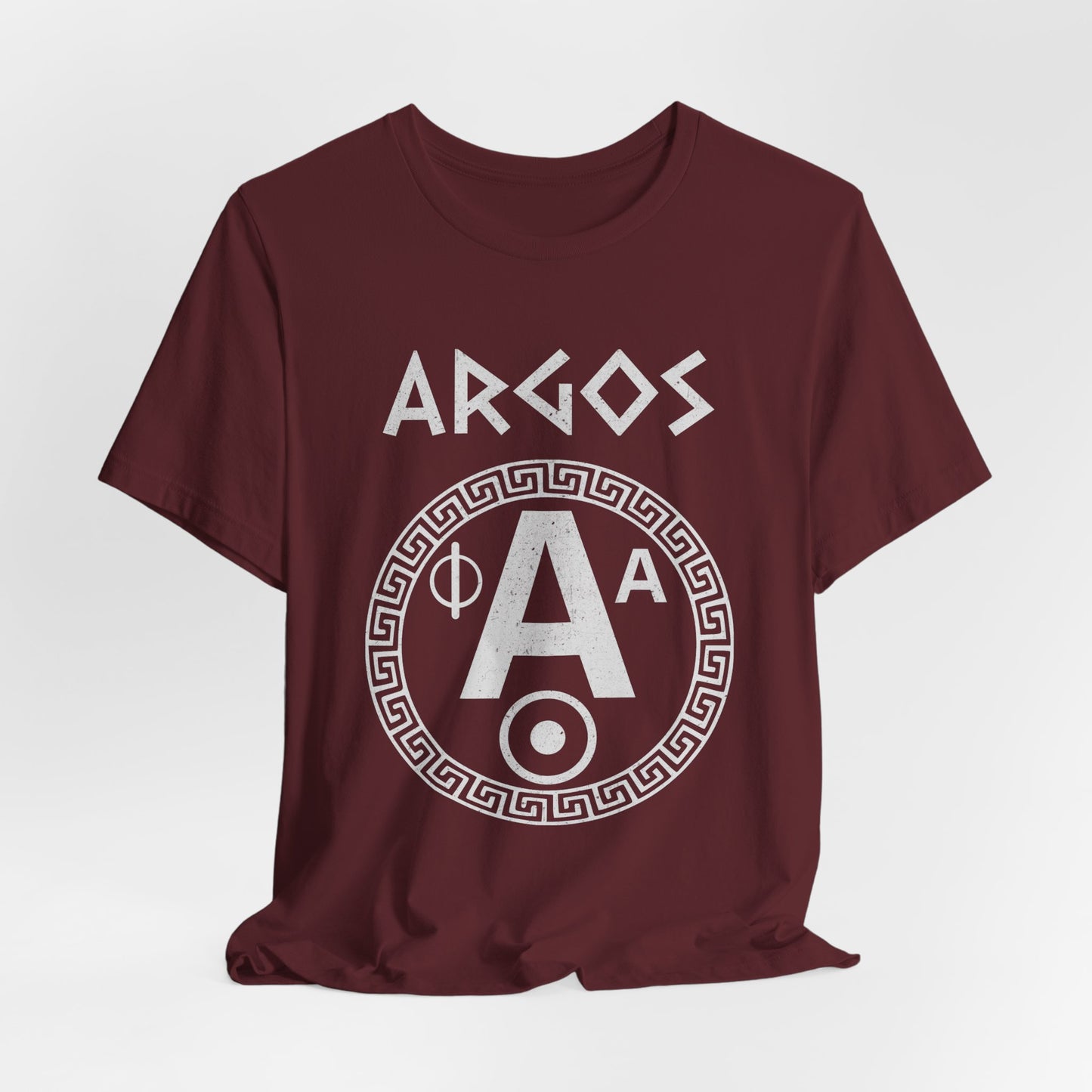 Argos Ancient Greek Polis T-Shirt