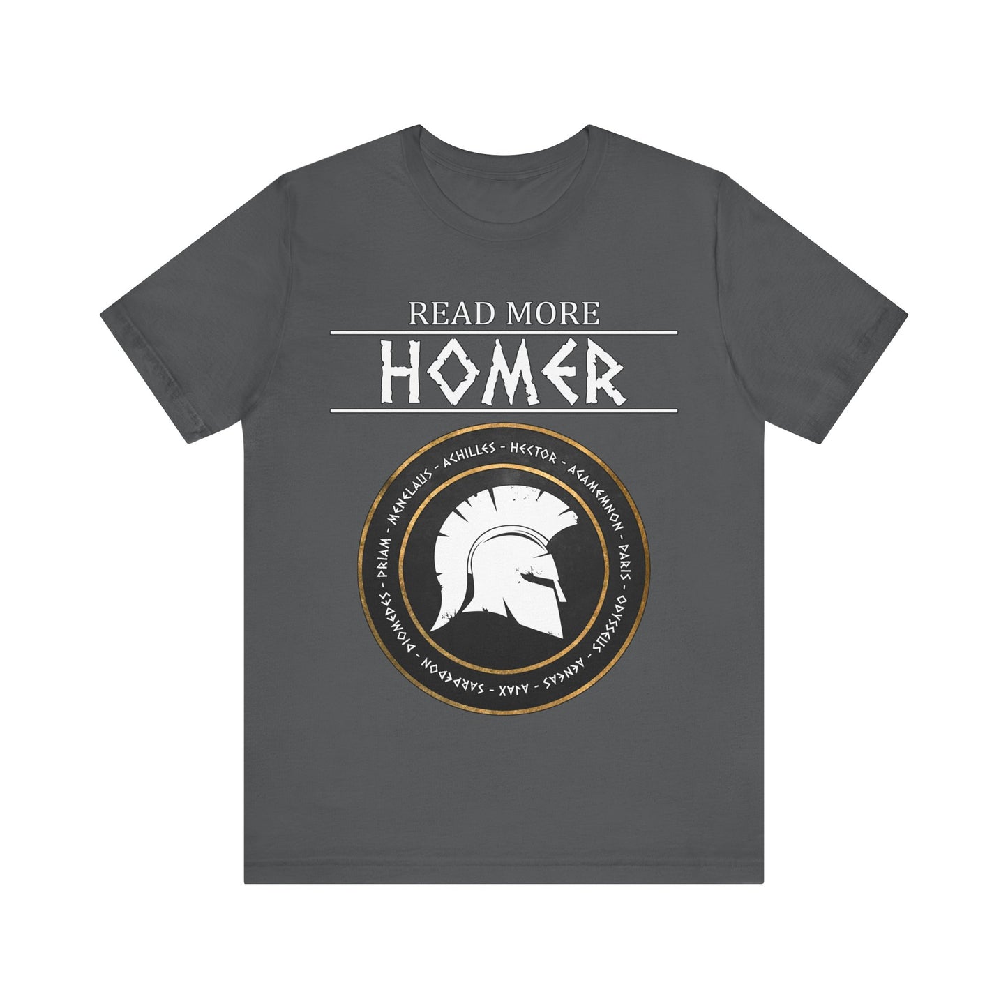 Read More Homer T-Shirt