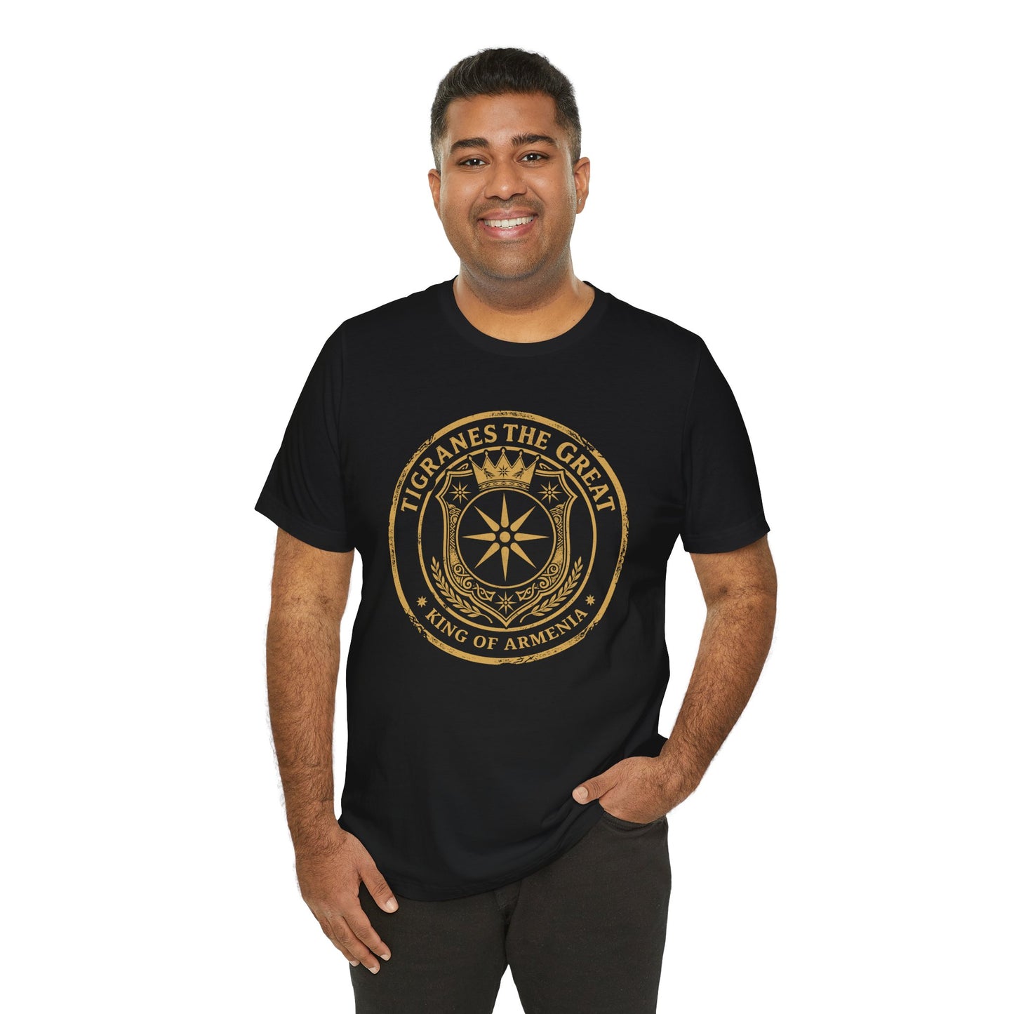 Tigranes the Great - King of Armenia T-Shirt