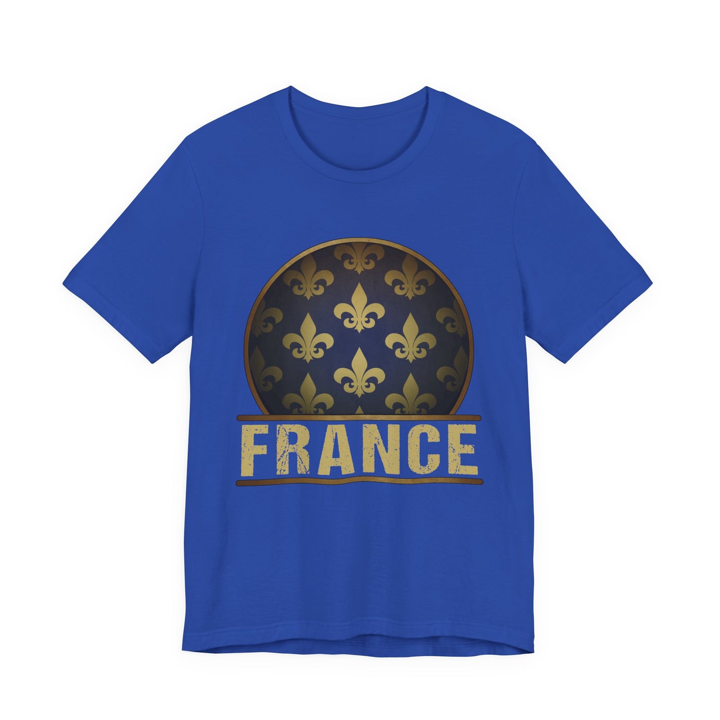 Kingdom of France Fleur-de-lis T-Shirt