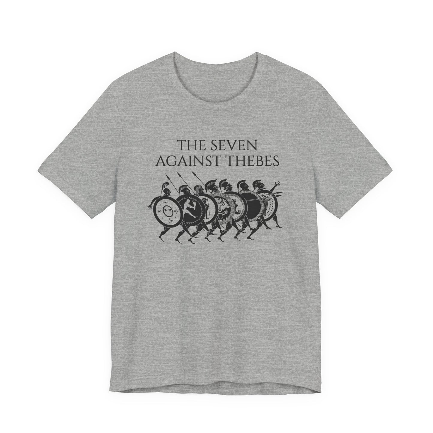 Seven Against Thebes T-Shirt