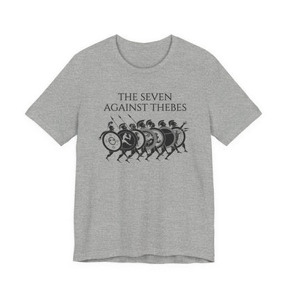 Seven Against Thebes T-Shirt
