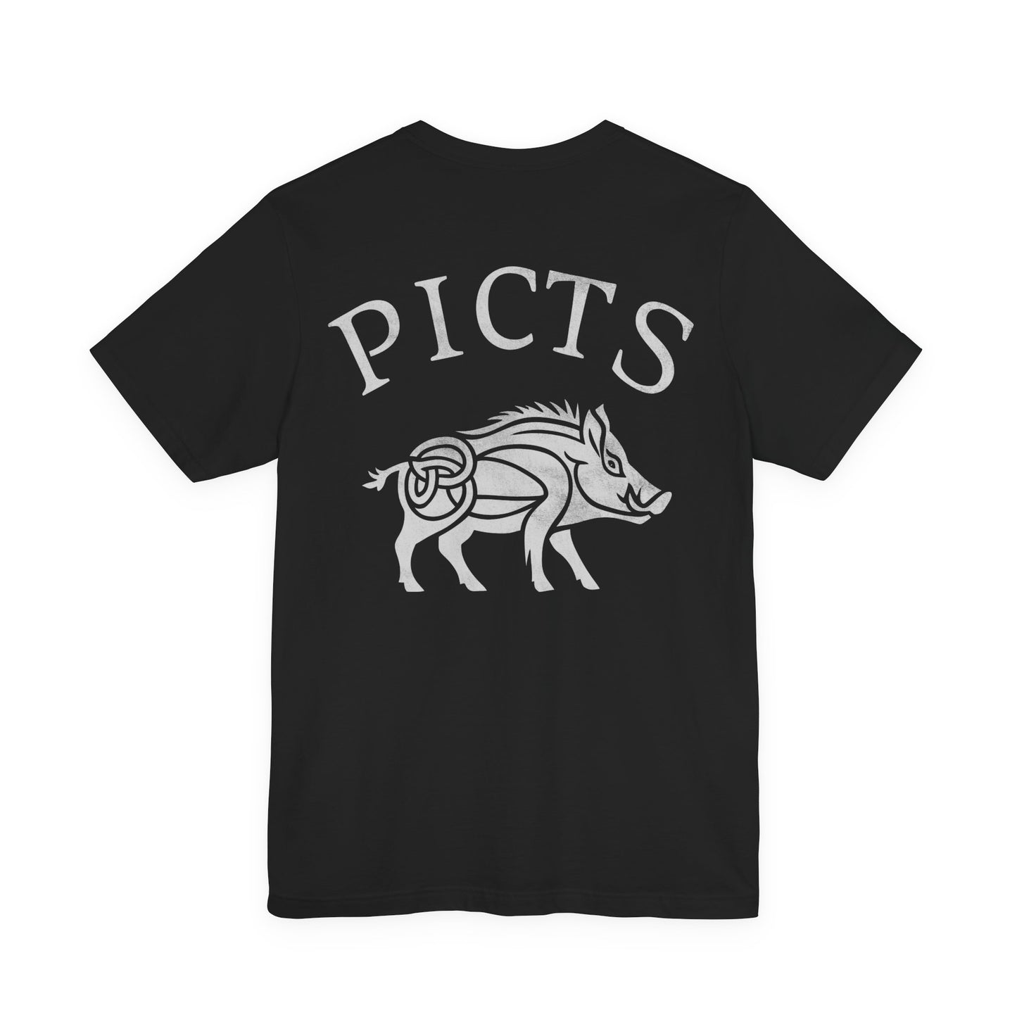 Picts Double Sided T-Shirt