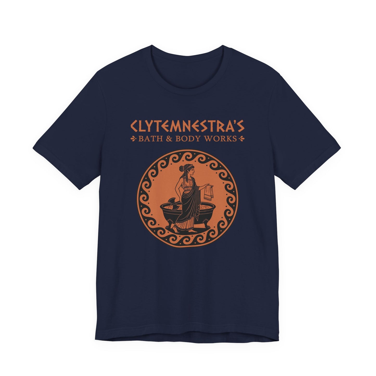 Clytemnestra's Bath & Body Works T-Shirt