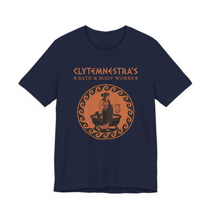 Clytemnestra's Bath & Body Works T-Shirt