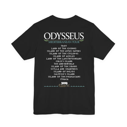 Odysseus Mediterranean Tour T-Shirt