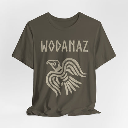 Wodanaz Germanic God T-Shirt