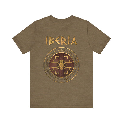 Iberia Ancient Tribes of the Iberian Peninsula History T-shirt