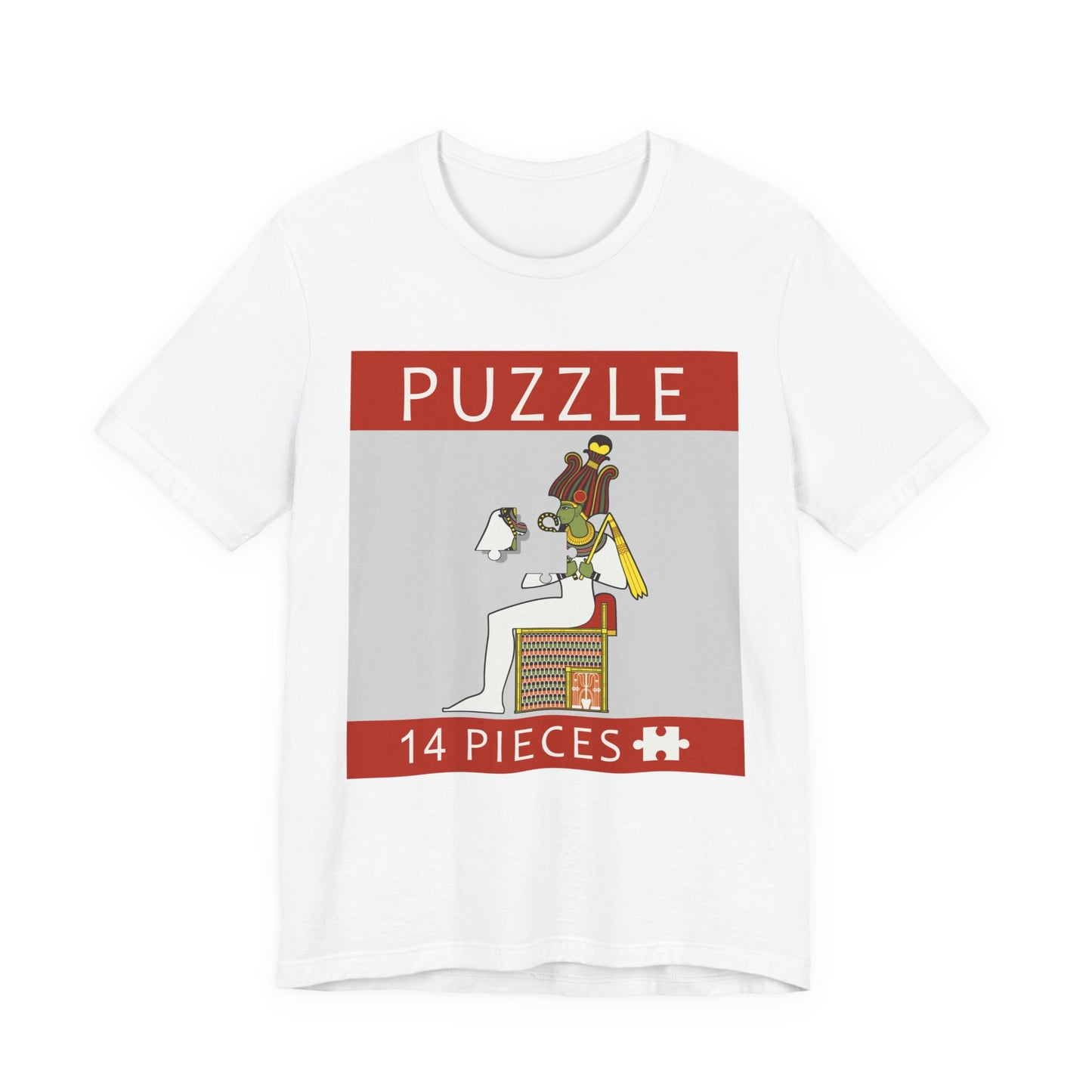 Osiris Puzzle T-Shirt