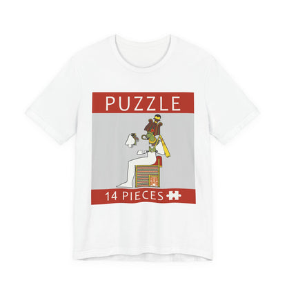 Osiris Puzzle T-Shirt