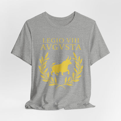 Legio VIII Augusta - Roman Legion T-Shirt