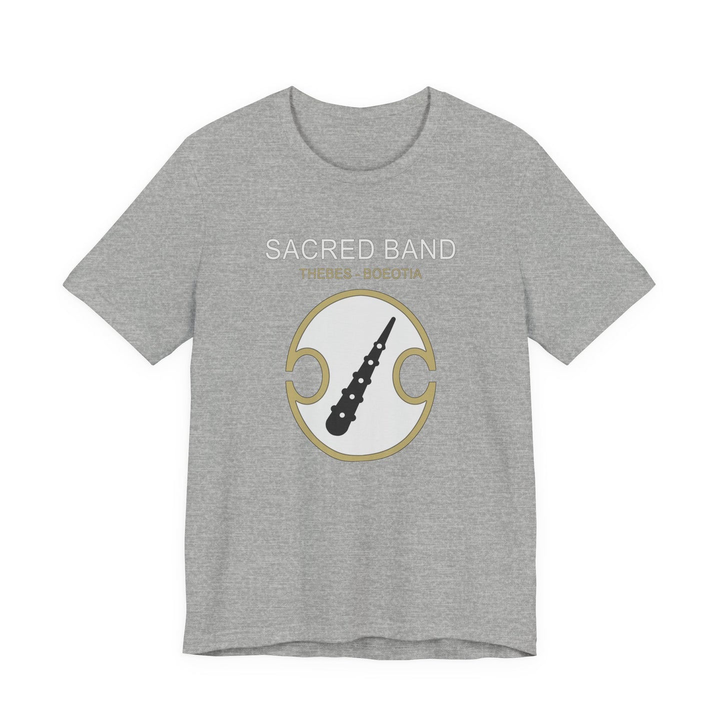 Sacred Band of Thebes T-Shirt