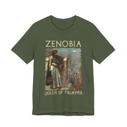 Queen Zenobia of Palmyra T-Shirt