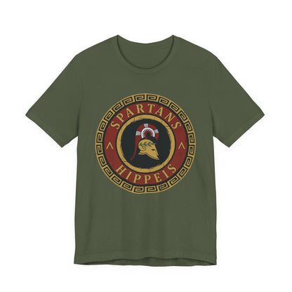 Spartans Hippeis Royal Guard T-Shirt