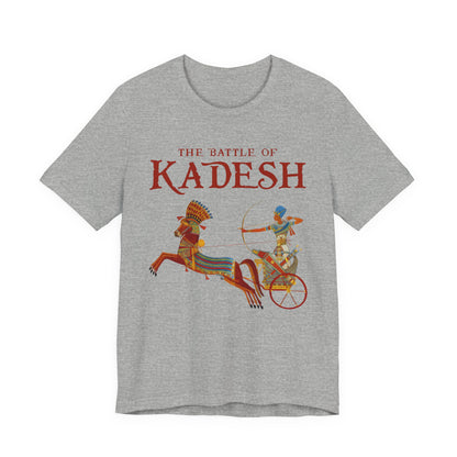 Battle of Kadesh Ramesses II T-Shirt