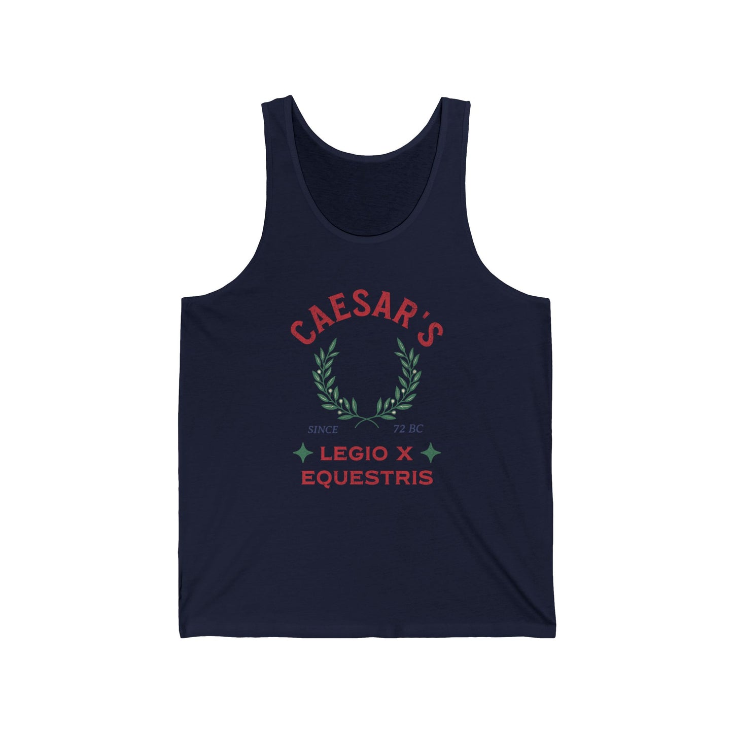 Caesar's 10th Legion - Legio X Equestris Tank Top