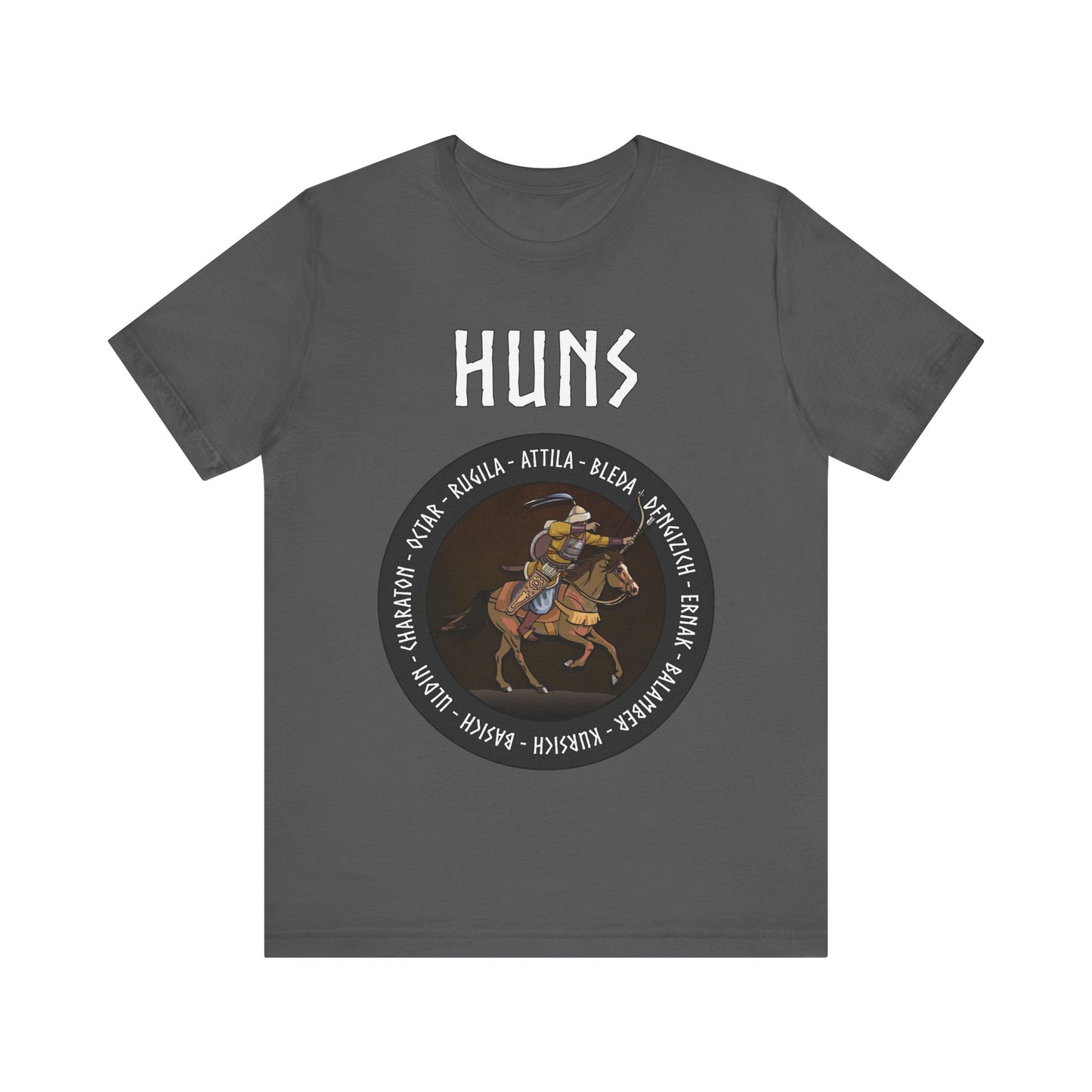 The Huns - Leaders of the Huns T-Shirt