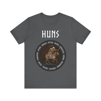 The Huns - Leaders of the Huns T-Shirt