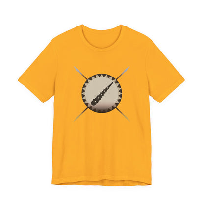 Theban Hoplite Shield T-Shirt