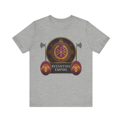 Byzantine Empire Army T-Shirt