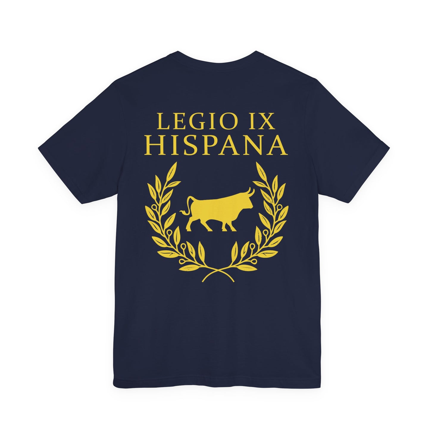 Legio IX Hispana - Double Sided T-Shirt