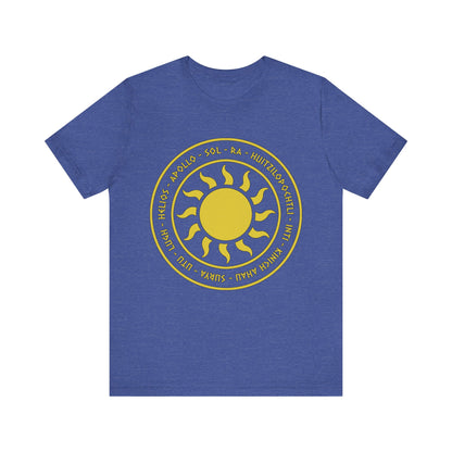 Ancient Sun Gods T-Shirt