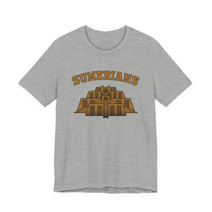 Sumerians Ziggurat T-Shirt