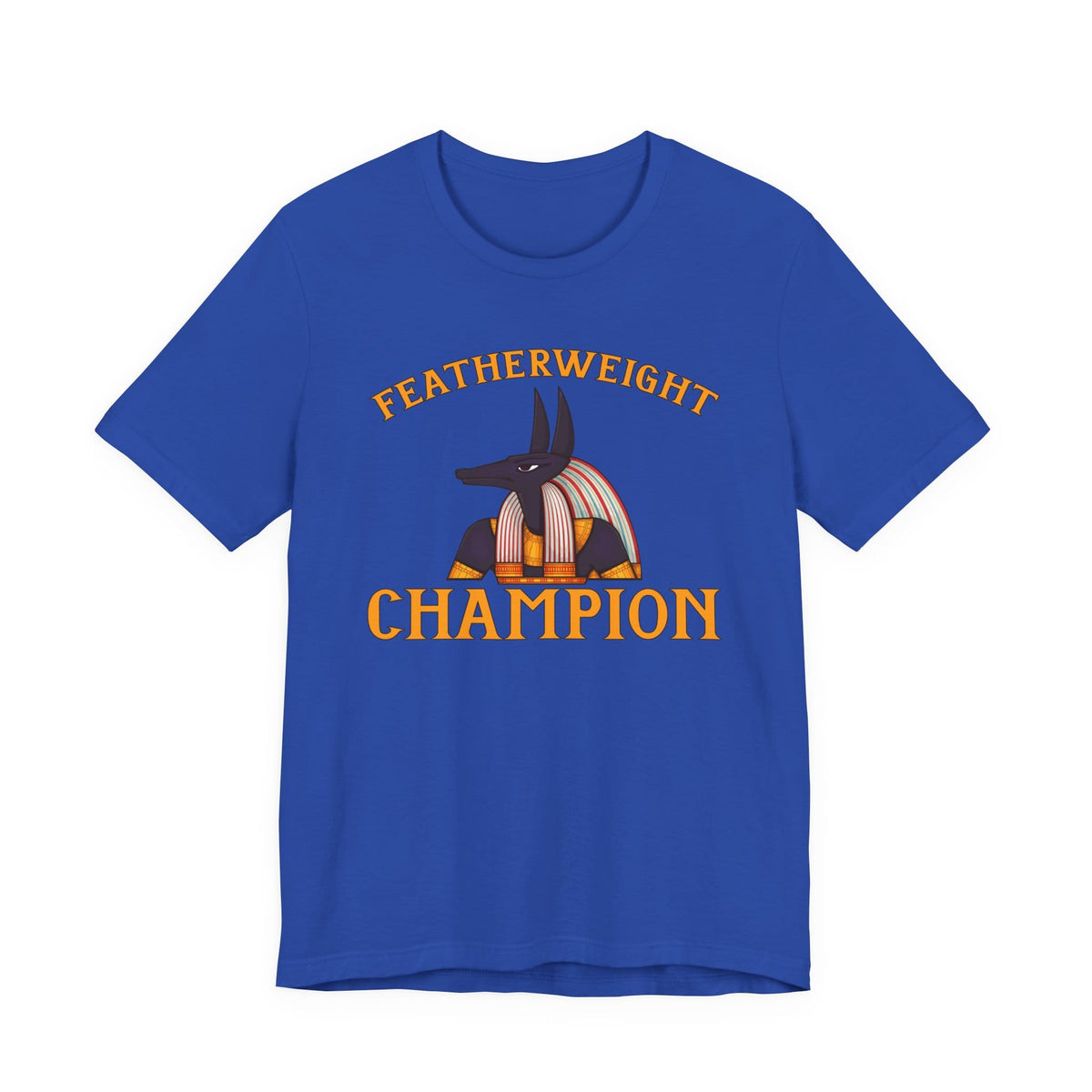 True Royal / S Featherweight Champion T-Shirt