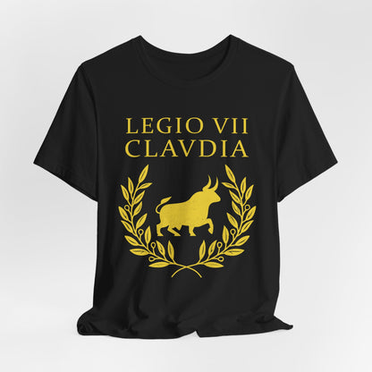 Legio VII Claudia - Roman Legion T-Shirt