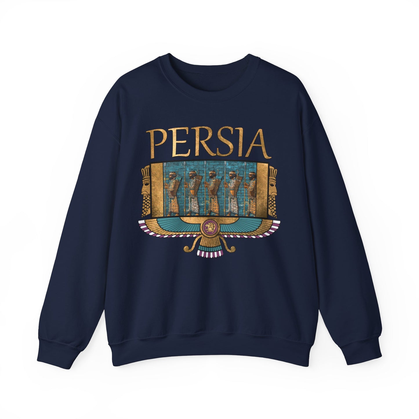 Ancient Persia Immortals Sweatshirt