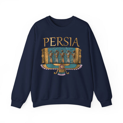 Ancient Persia Immortals Sweatshirt