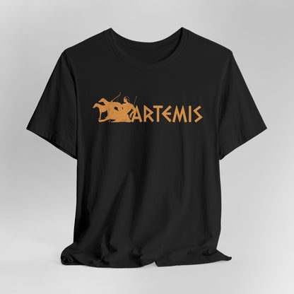 Artemis Goddess of the Hunt T-Shirt
