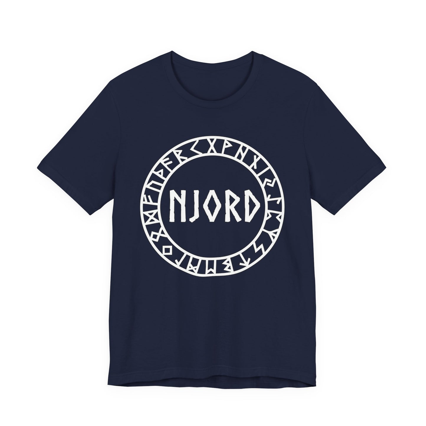 Njord Norse God T-Shirt