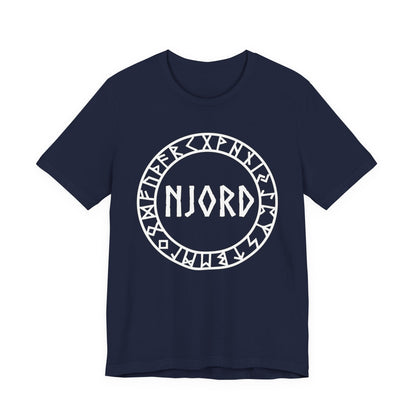 Njord Norse God T-Shirt