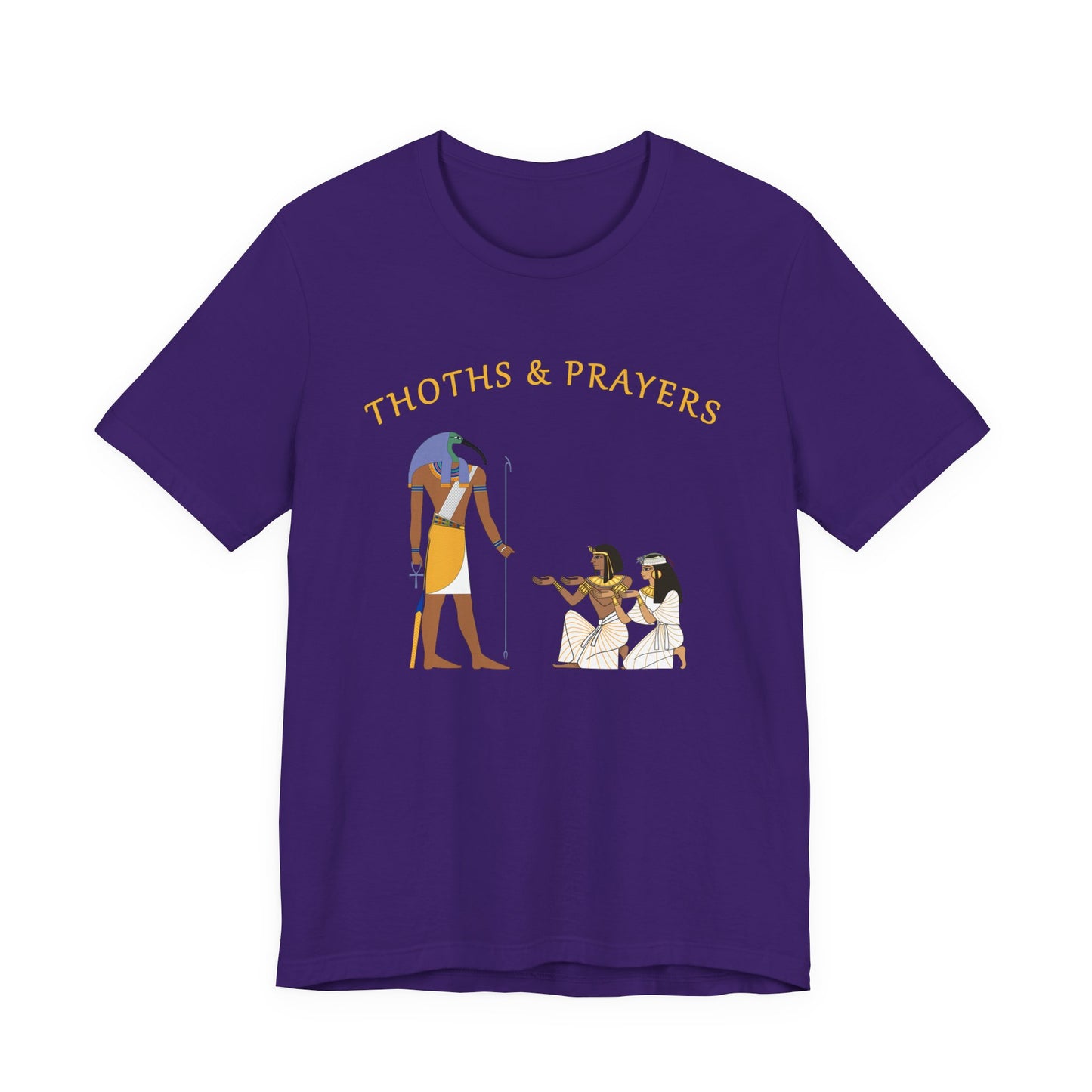 Thoths and Prayers T-Shirt