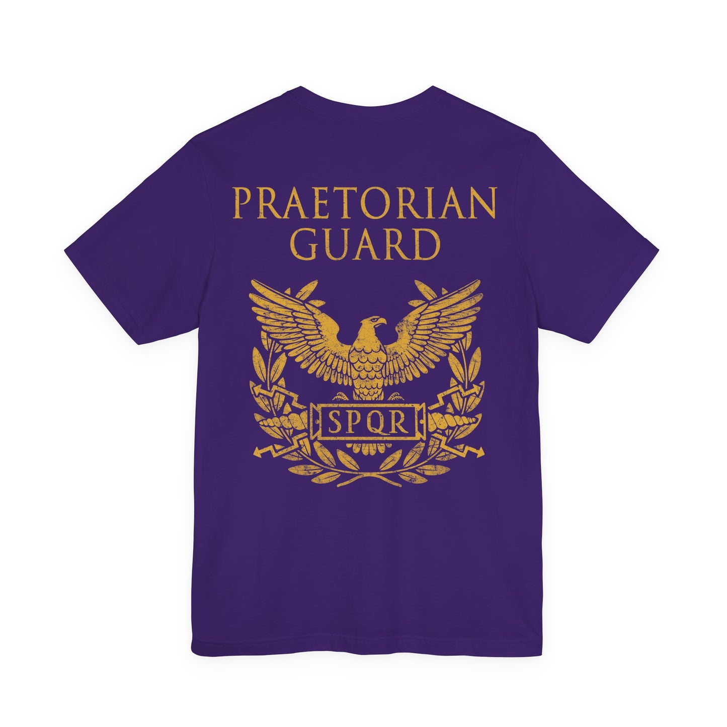 Praetorian Guard Double Sided T-Shirt