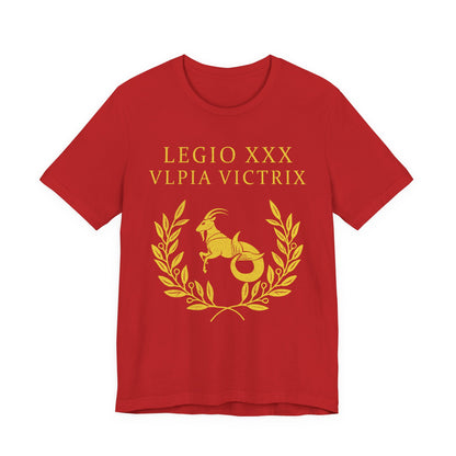 Legio XXX Ulpia Victrix  - Roman Legion T-Shirt