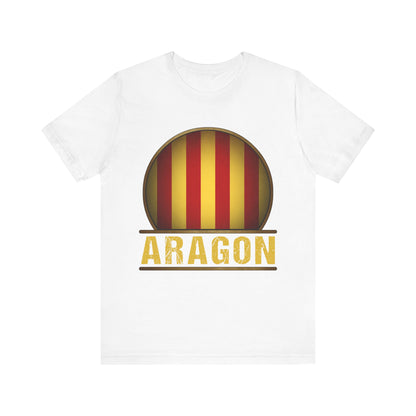 Aragon Heraldry - Kingdom of Aragon T-shirt