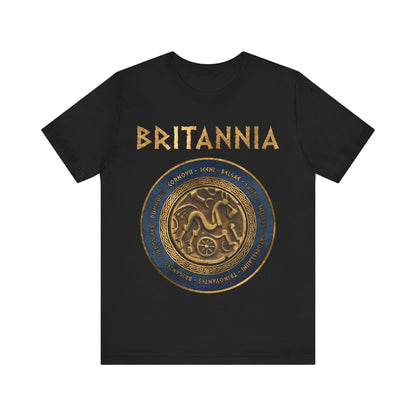 Ancient Britannia Tribes T-shirt