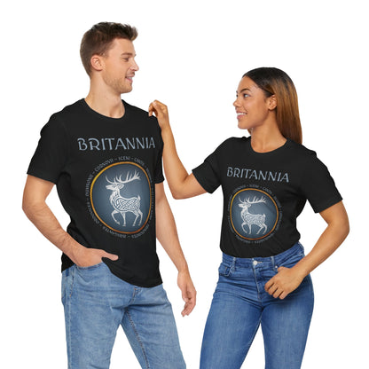 Britannia Ancient Tribes T-Shirt