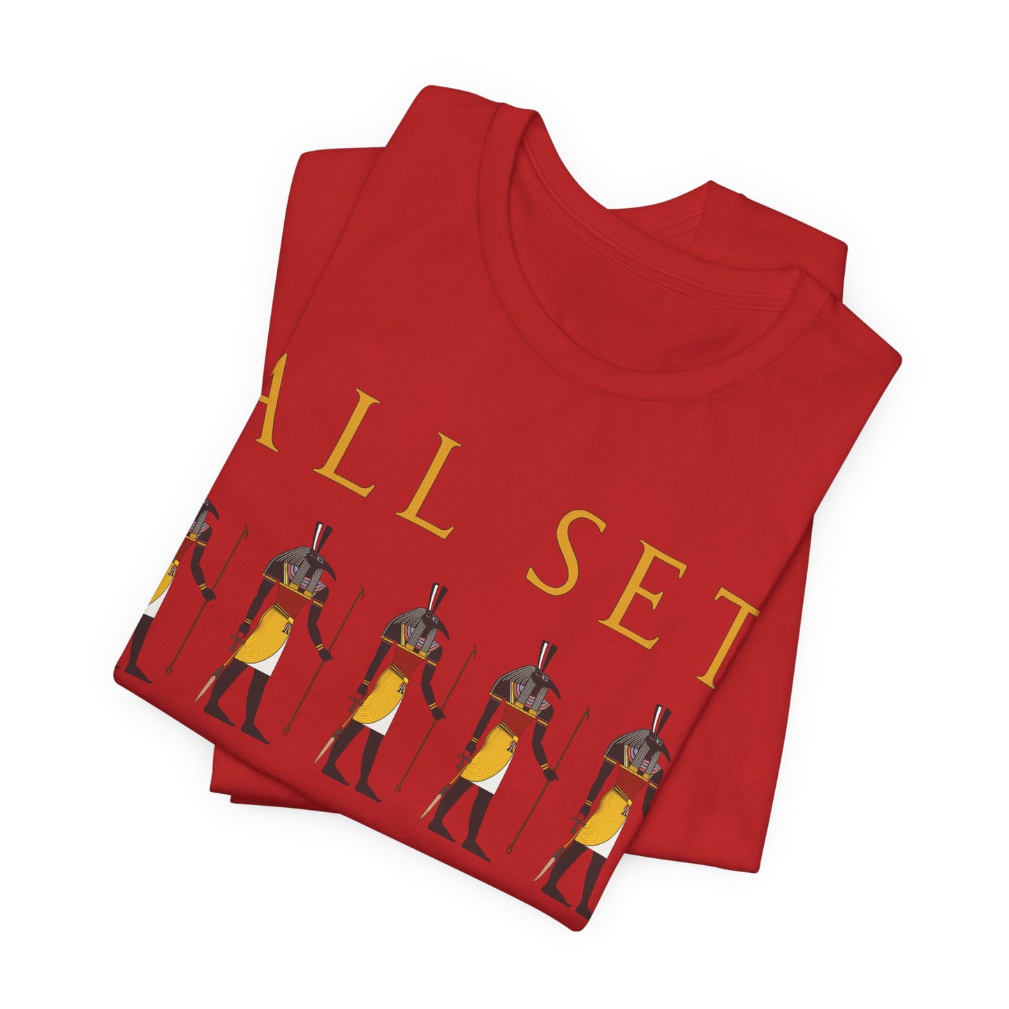 All Set T-Shirt