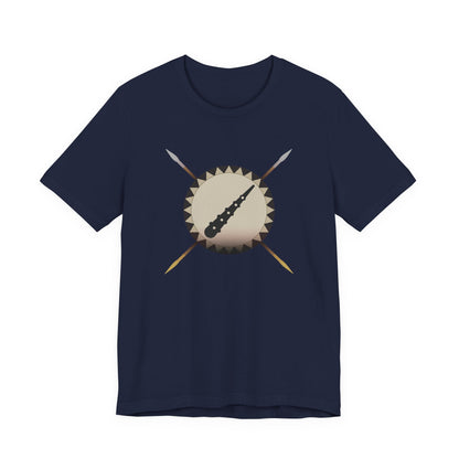 Theban Hoplite Shield T-Shirt