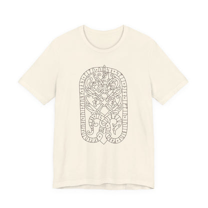 Drävle Runestone Sigurd & Fafnir T-Shirt